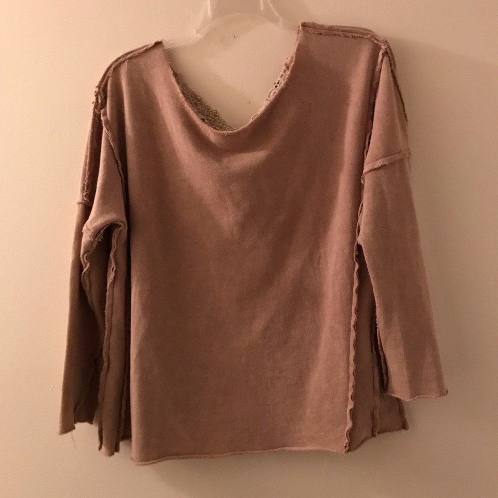 Khaki Top